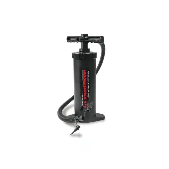 Double Quick III S Hand Pump