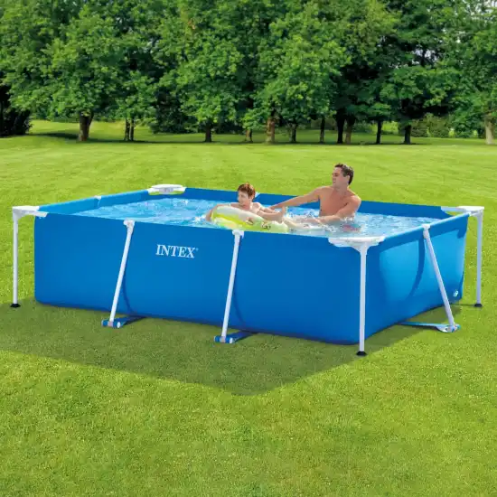 Rectangular Frame Pool 260x160x65 cm