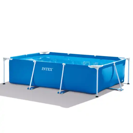 Rectangular Frame Pool 300x200x75 cm