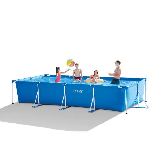 Rectangular Frame Pool 450x220x84 cm