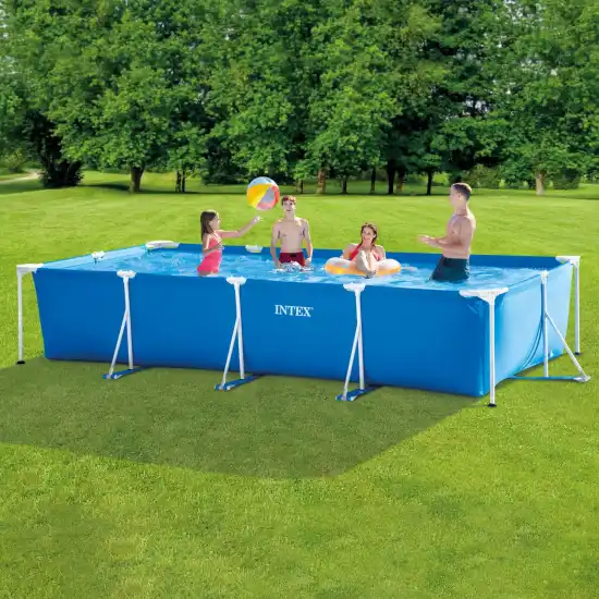 Rectangular Frame Pool 450x220x84 cm