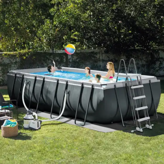 Ultra XTR Rectangular Pool Set 549x274x132 cm