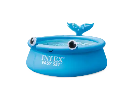 Jolly Whale Easy Set Pool 183x51 cm 