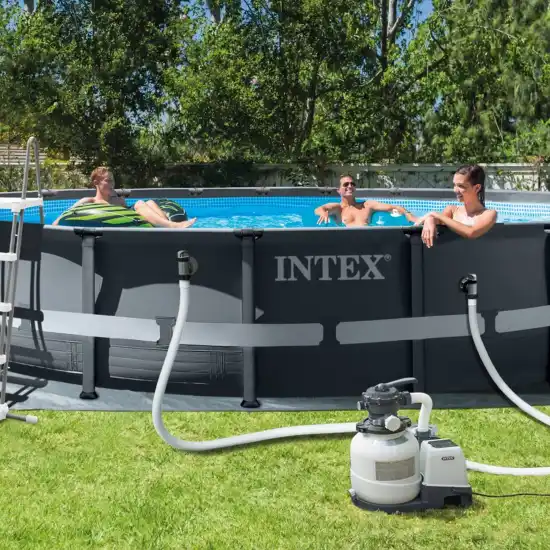 Ultra XTR Frame Pool Set 610x122 cm 