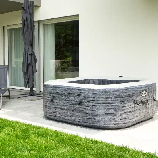 Vířivka PureSpa™ Greystone Bubble Deluxe pro 4 osoby