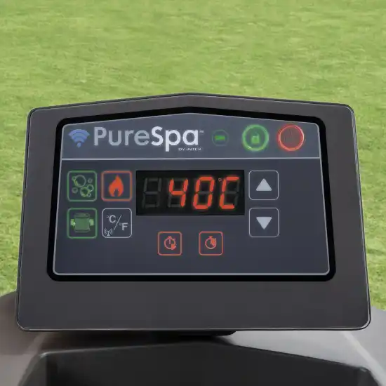 Vířivka PureSpa™ Greywood Bubble Deluxe pro 6 osob