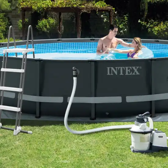 Ultra XTR Frame Pool Set 488x122 cm