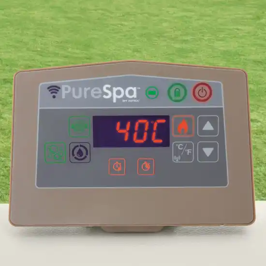 Vířivka PureSpa™ Calacatta Jet and Bubble Dual Zone pro 4 osoby