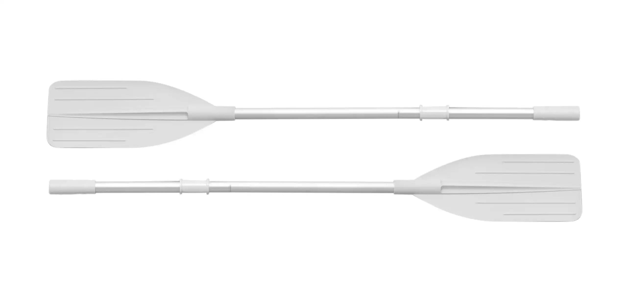 Vesla Šedá Boat Oars 137 cm