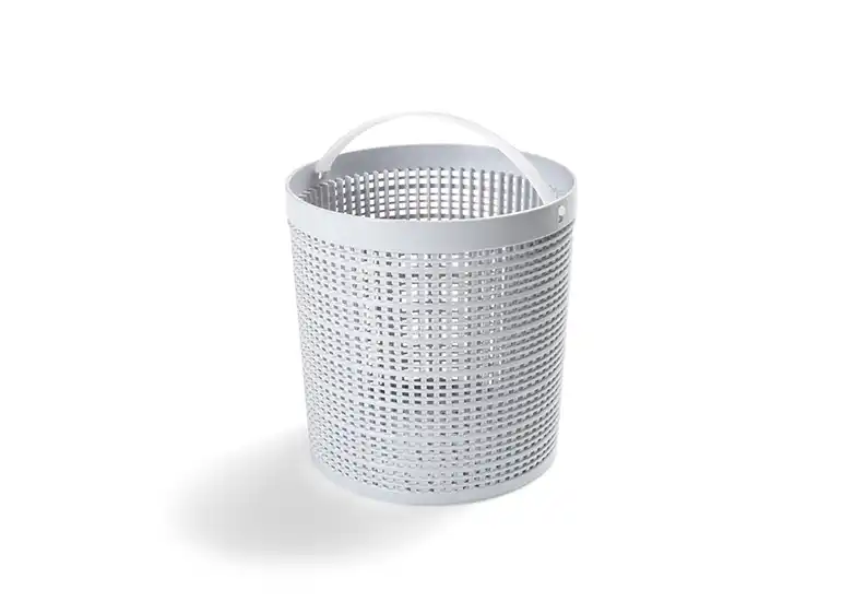 Strainer basket